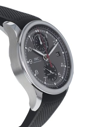 IWC Portugaise Yacht Club Chronographe