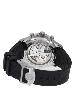 IWC Portugaise Yacht Club Chronographe