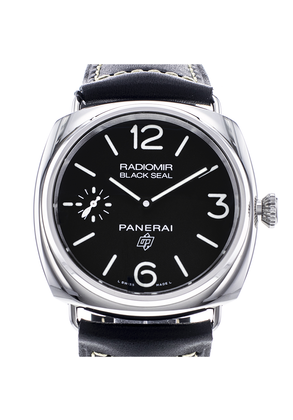 PANERAI Radiomir Black Seal Logo