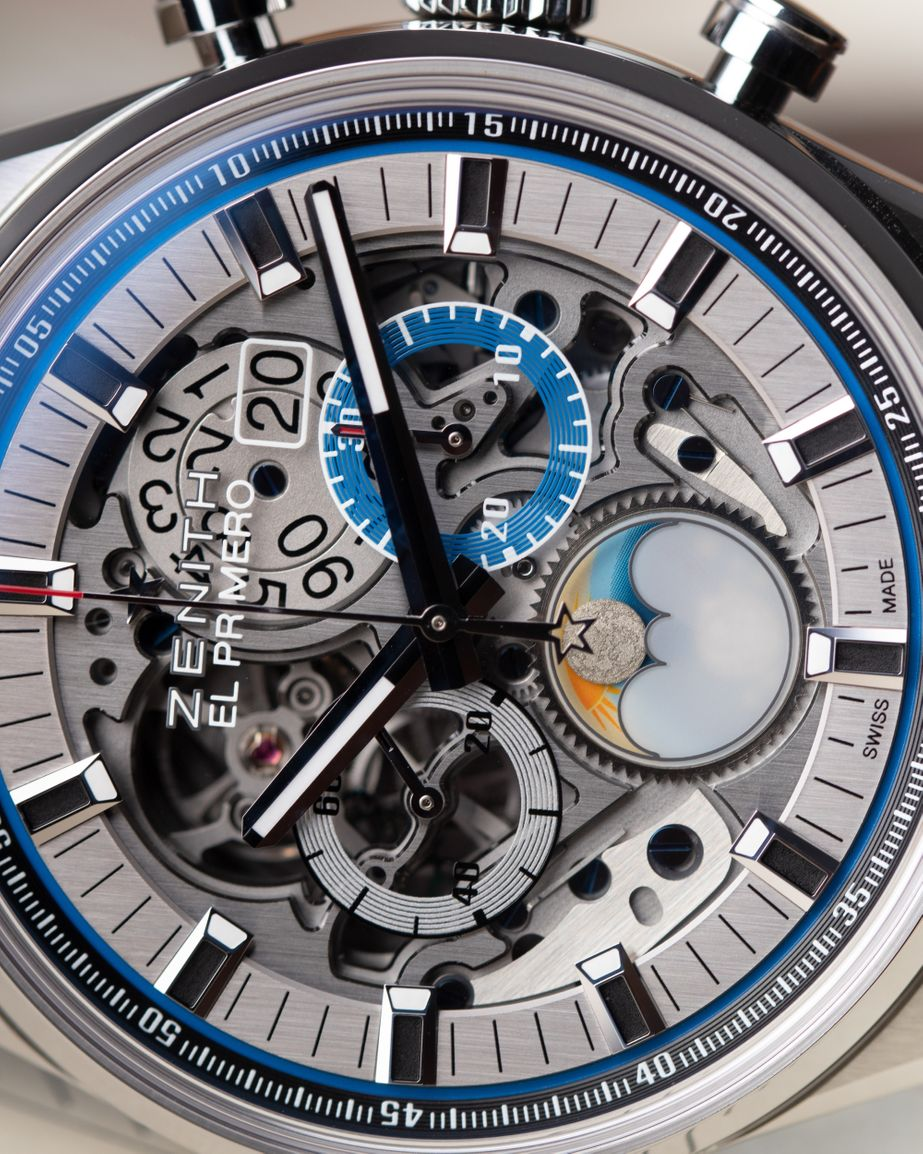 ZENITH Chronomaster El Primero