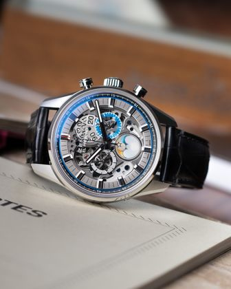 ZENITH Chronomaster El Primero