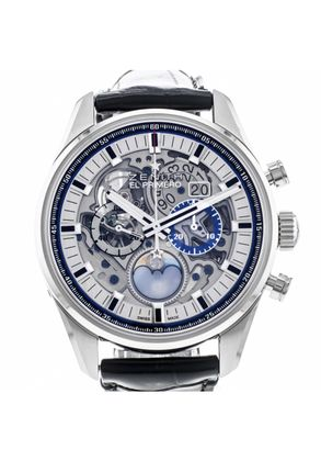 ZENITH Chronomaster El Primero