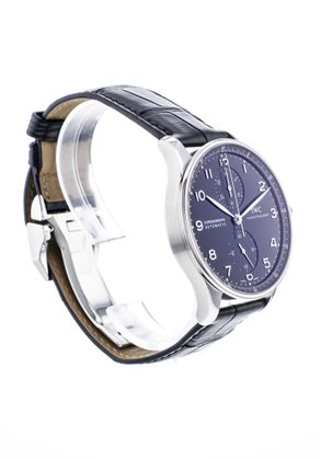 IWC Portugaise Chronographe