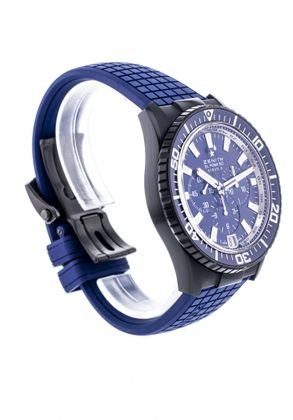 ZENITH El Primero Stratos