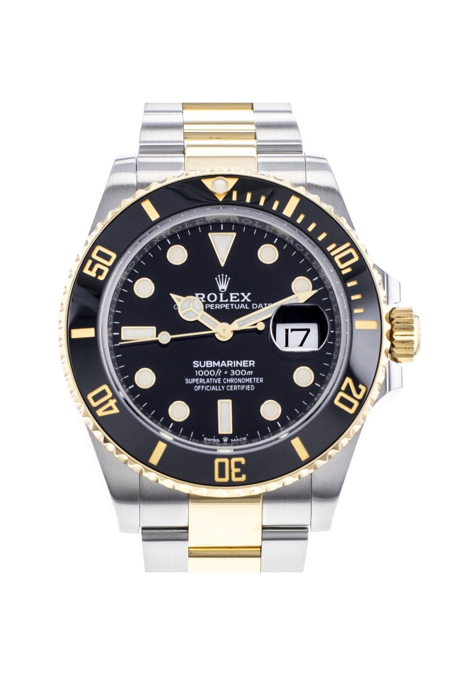 ROLEX Submariner Date