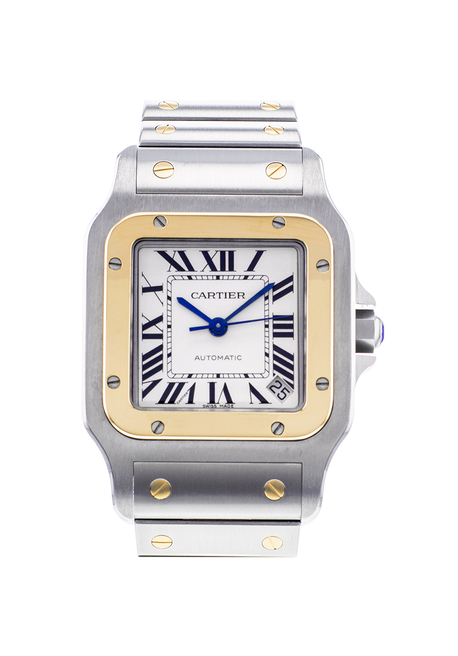 CARTIER Santos Galbée XL