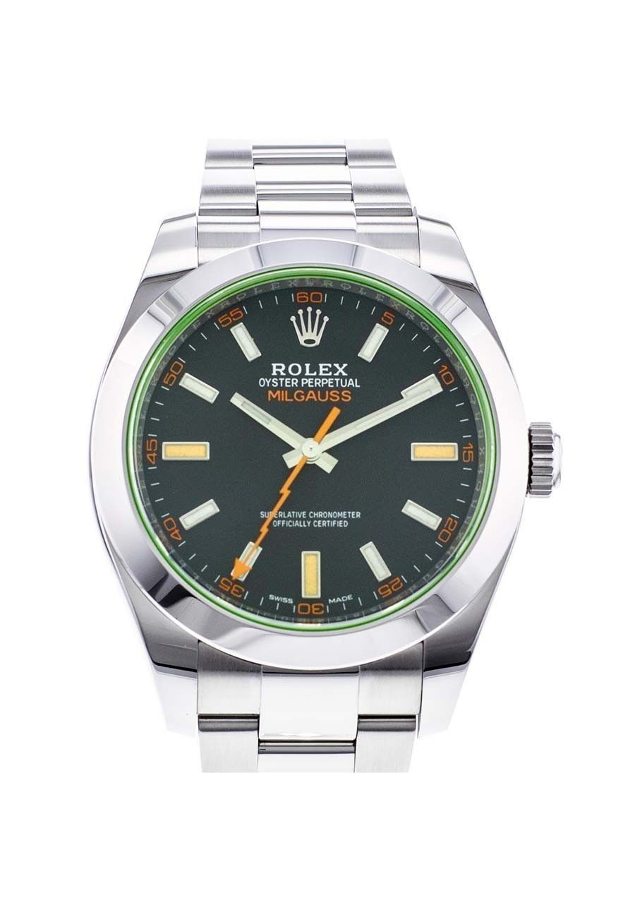 ROLEX Milgauss GV
