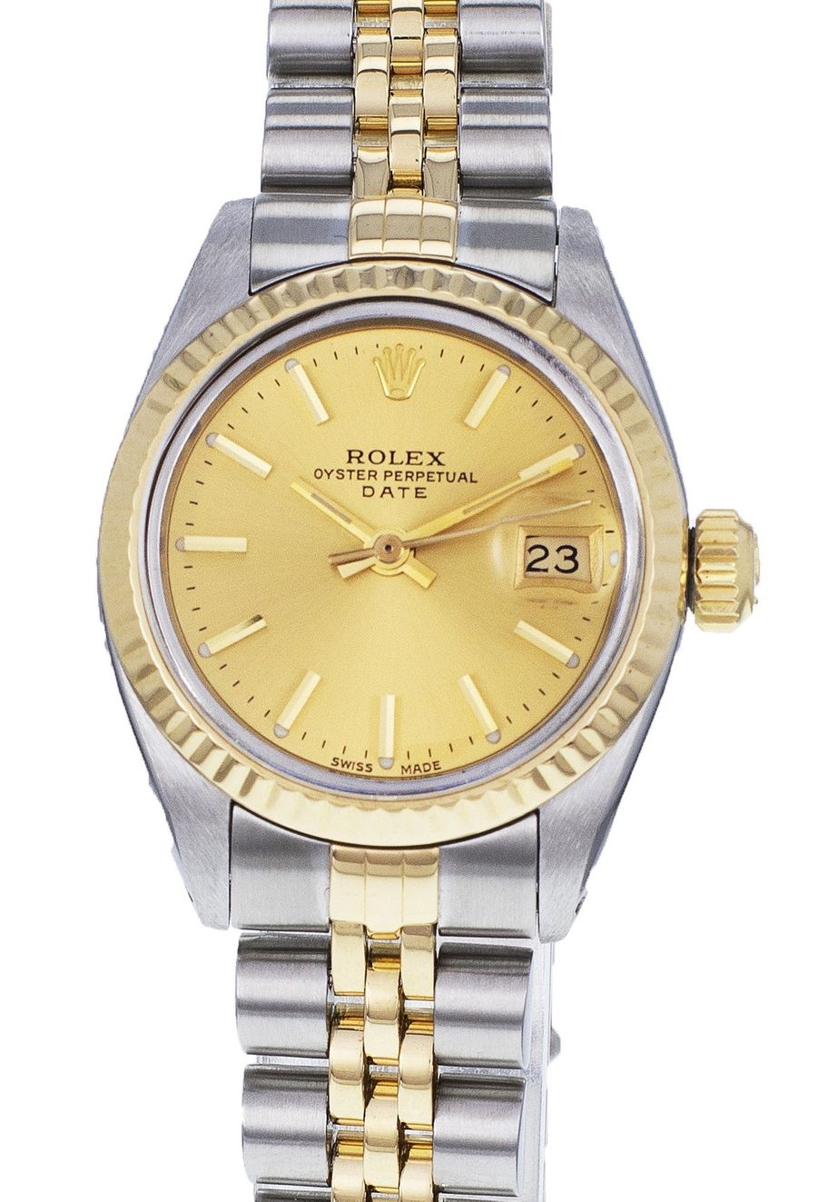 ROLEX Oyster Perpetual Date