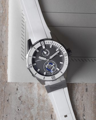 ULYSSE NARDIN Diver Great White