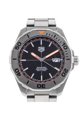 TAG HEUER Aquaracer X Bamford