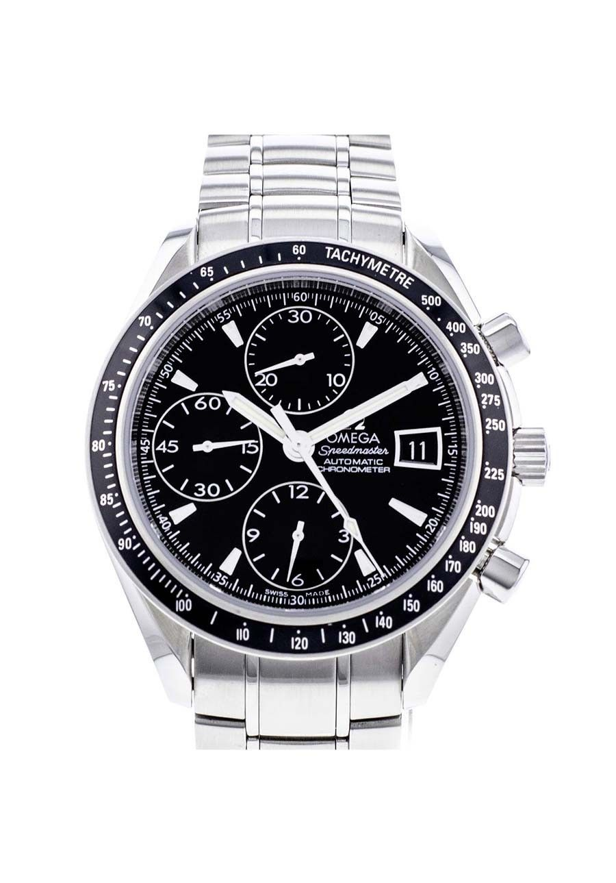 OMEGA Speedmaster Date