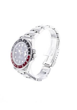 ROLEX GMT-Master II Coca