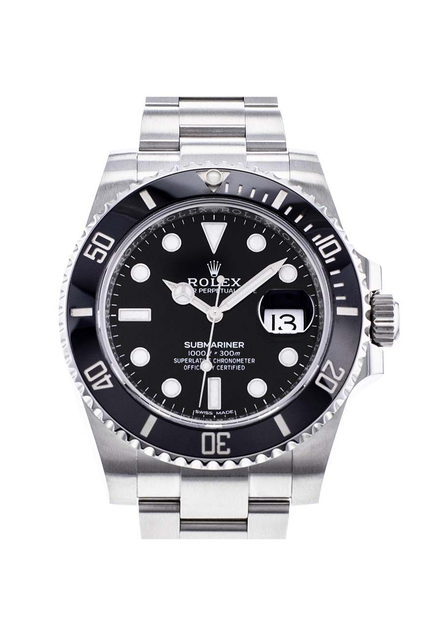 ROLEX Submariner Date Céramique