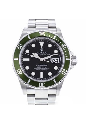 ROLEX Submariner Date Verte