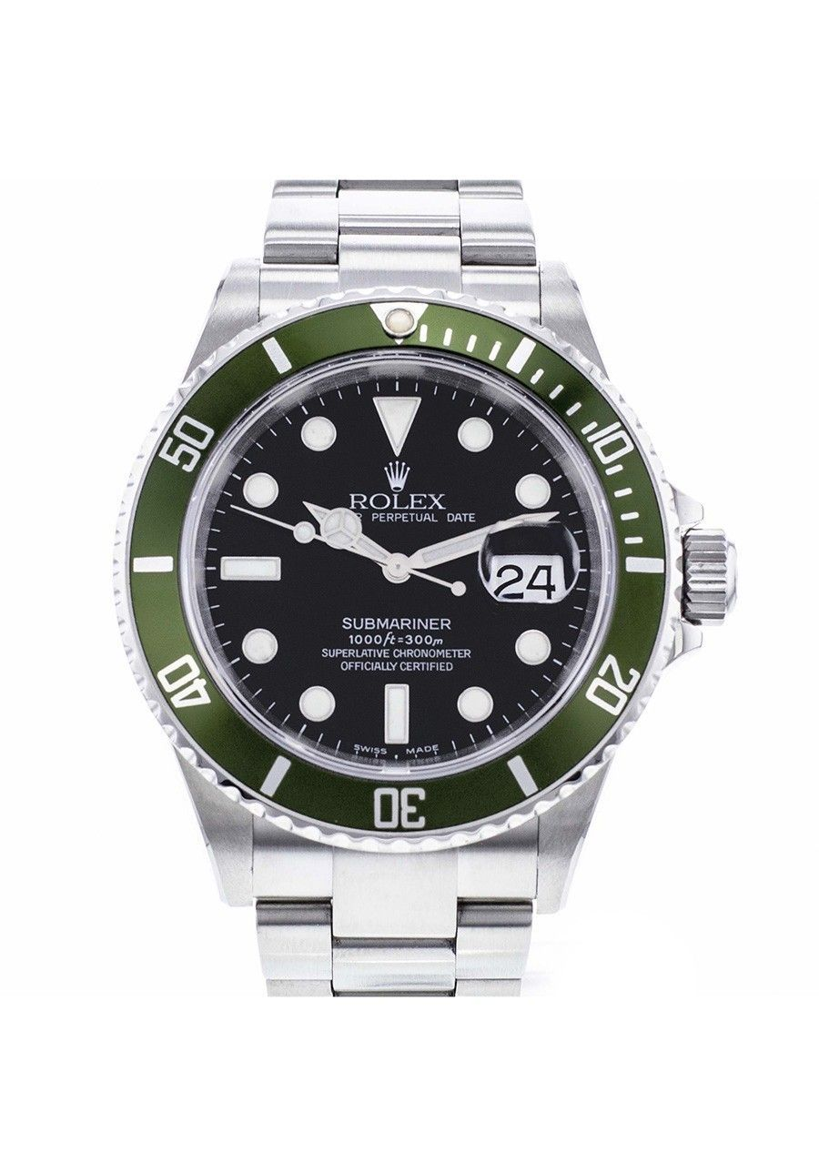 ROLEX Submariner Date Verte