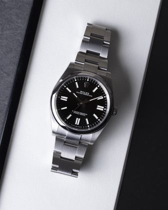 ROLEX Oyster Perpetual