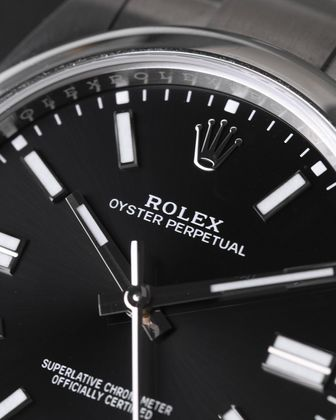 ROLEX Oyster Perpetual