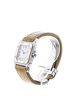 CARTIER Santos Galbée