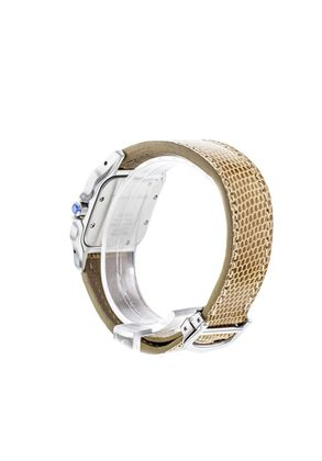 CARTIER Santos Galbée