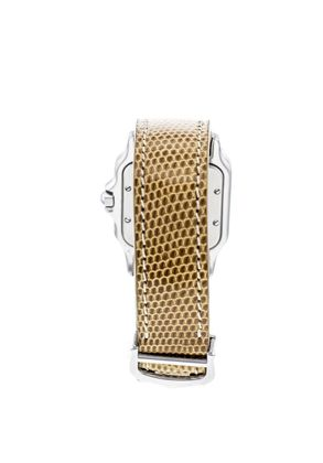 CARTIER Santos Galbée