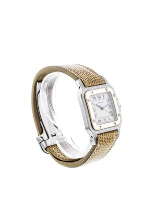 CARTIER Santos Galbée