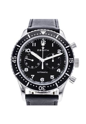 ZENITH Pilot Cronometro Tipo-CP2 Flyback
