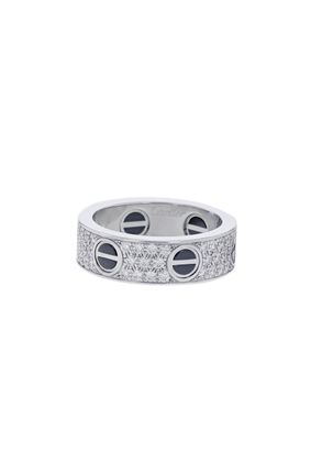 CARTIER Love Pavée Céramique