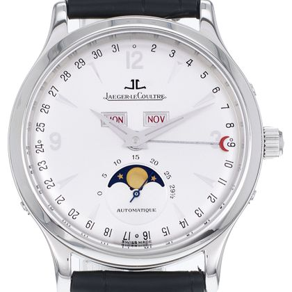 JAEGER - LECOULTRE Master Control Calendar