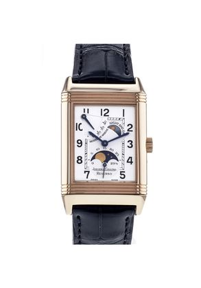 JAEGER - LECOULTRE Reverso Sun moon