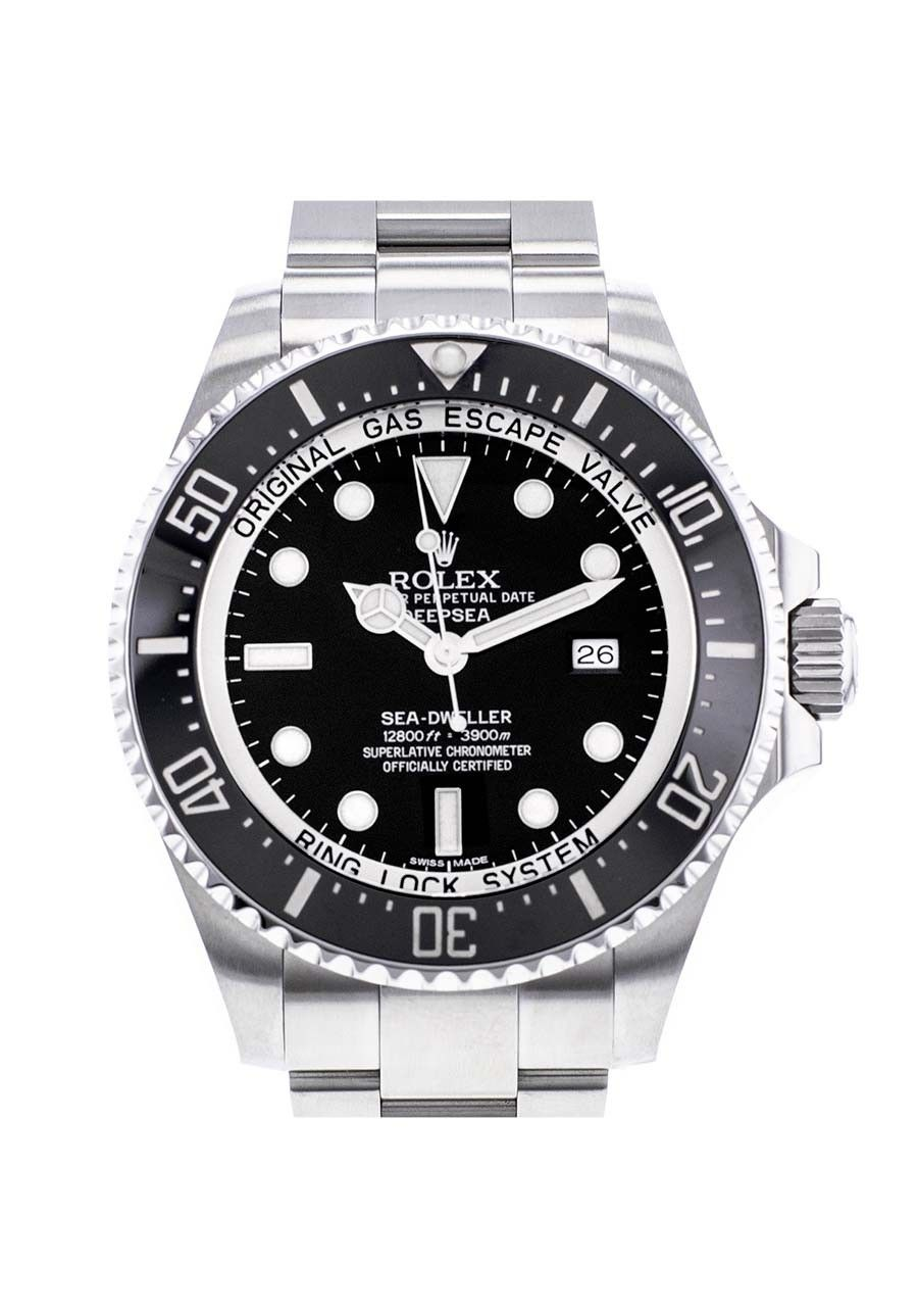 ROLEX Sea-Dweller DeepSea