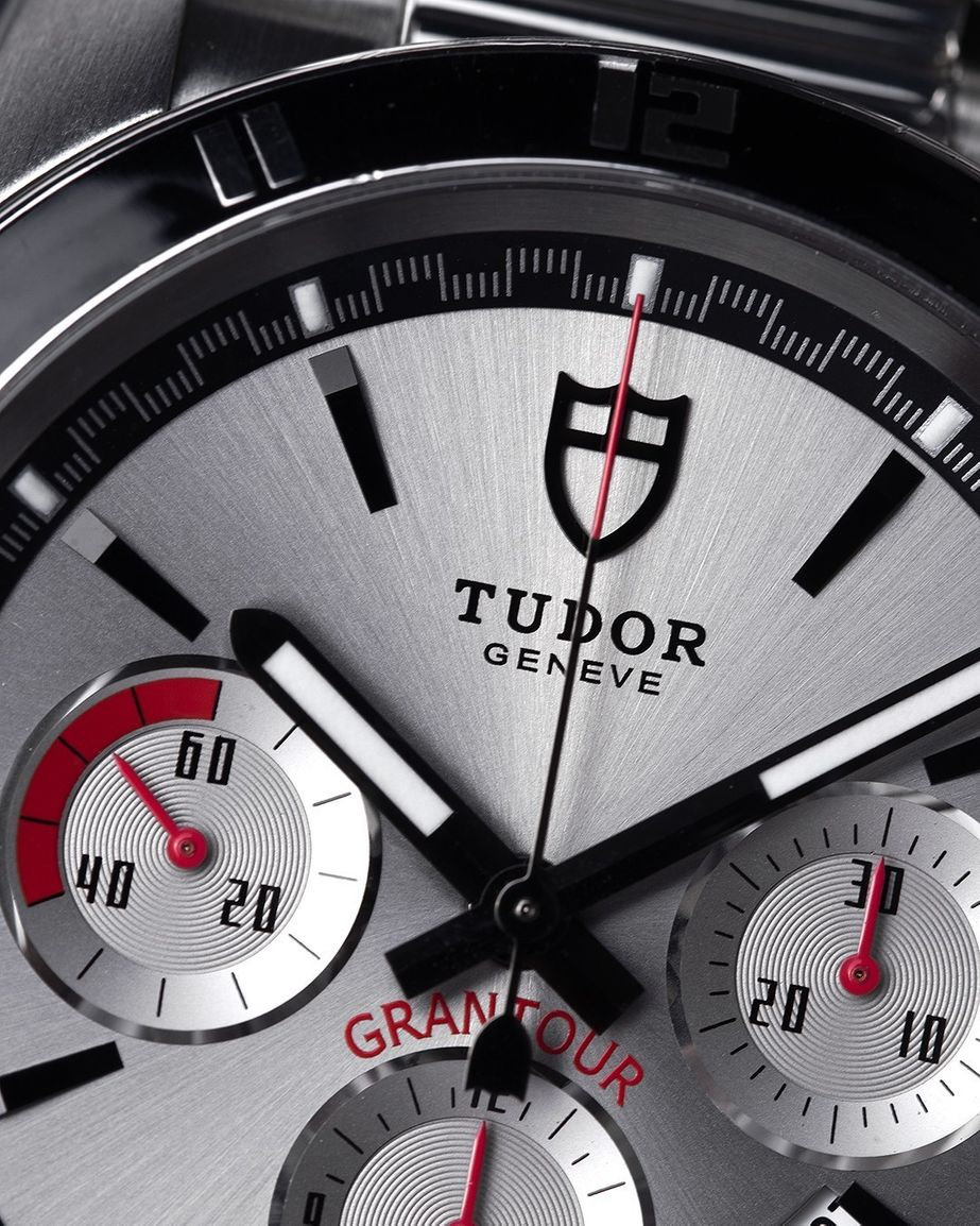 TUDOR GranTour Chronographe