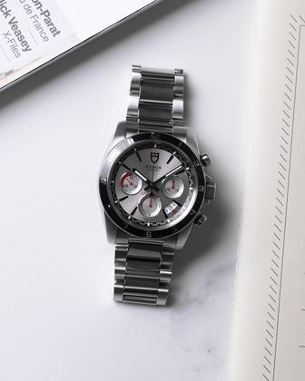 TUDOR GranTour Chronographe