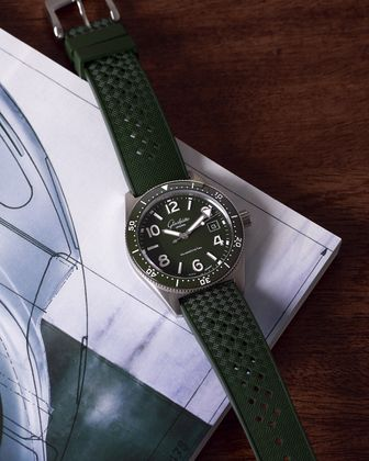 GLASHUTTE ORIGINAL Original SeaQ