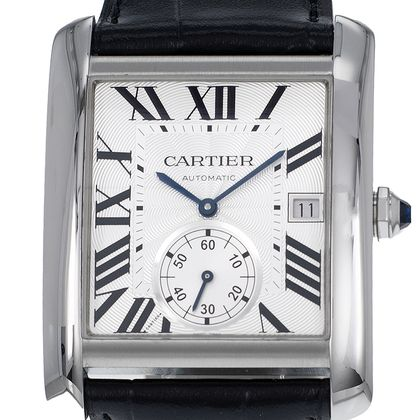 CARTIER Tank MC