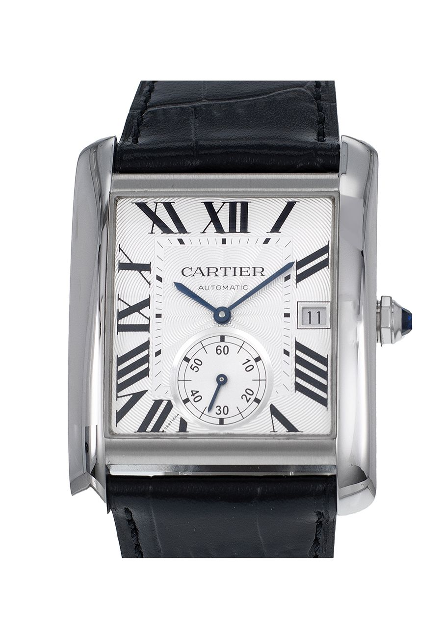 CARTIER Tank MC