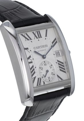 CARTIER Tank MC