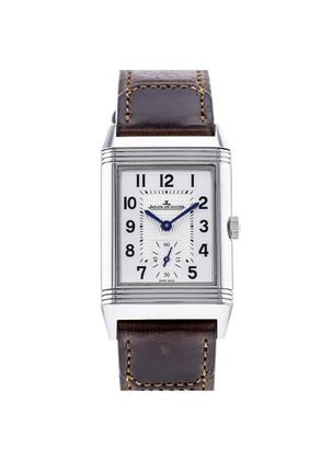 JAEGER - LECOULTRE Reverso Duoface Small Seconds