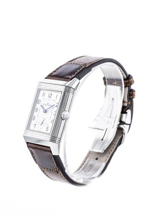 JAEGER - LECOULTRE Reverso Duoface Small Seconds