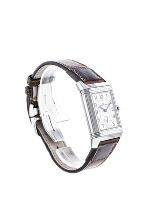 JAEGER - LECOULTRE Reverso Duoface Small Seconds