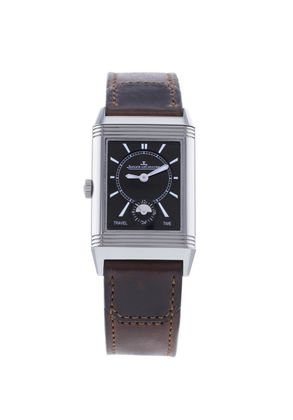 JAEGER - LECOULTRE Reverso Duoface Small Seconds
