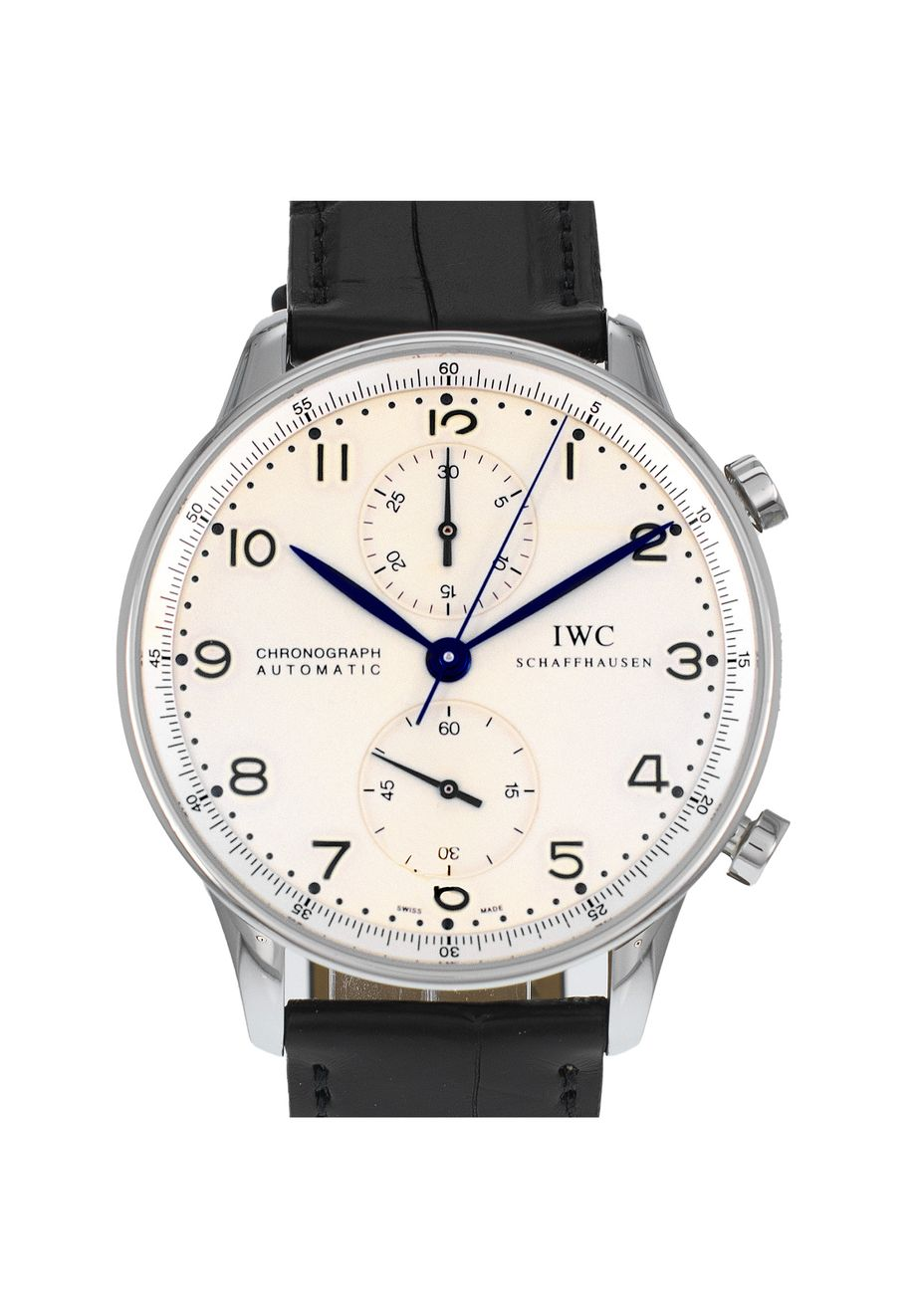 IWC Portugaise Chronographe