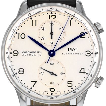 IWC Portugaise Chronographe