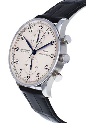 IWC Portugaise Chronographe