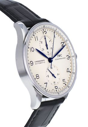 IWC Portugaise Chronographe