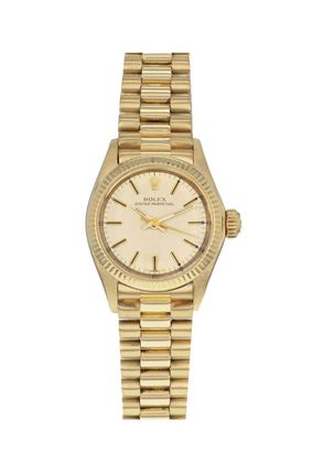 ROLEX Oyster Perpetual