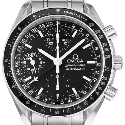OMEGA Speedmaster Day-Date