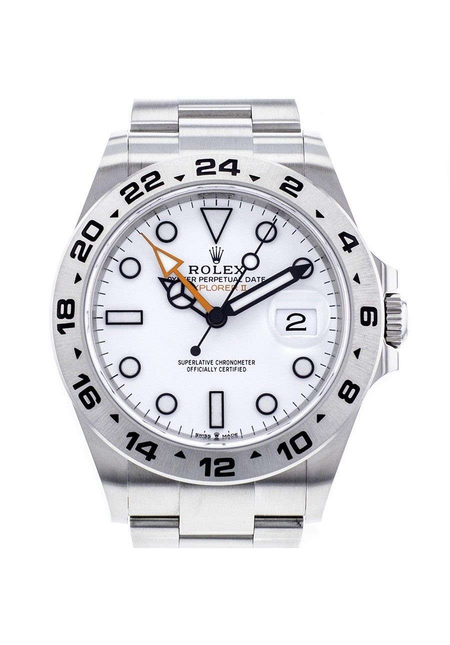 ROLEX Explorer II 42 mm