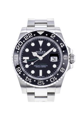 ROLEX GMT-Master II Céramique