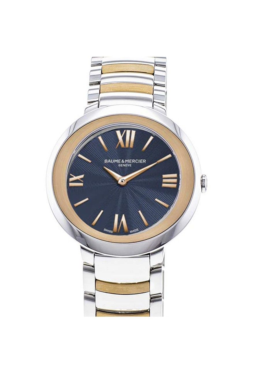 BAUME & MERCIER Promesse Quartz