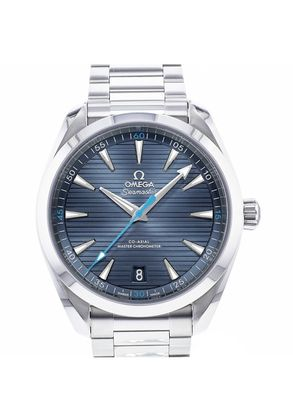 OMEGA Seamaster Aquaterra